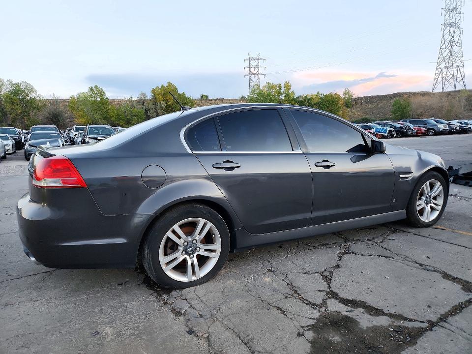 Продажа на аукционе авто 2008 Pontiac G8, vin: 6G2ER57738L130707, номер лота: 71749346