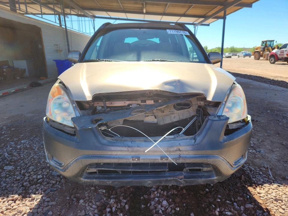 71199716 :رقم المزاد ، JHLRD78883C041819 vin ، 2003 Honda Cr-v مزاد بيع