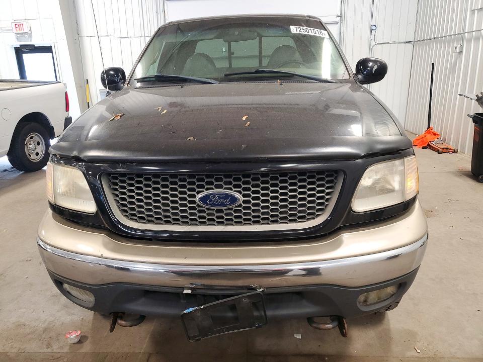 72501516 :رقم المزاد ، 1FTRW08L31KE19552 vin ، 2001 Ford F150 مزاد بيع