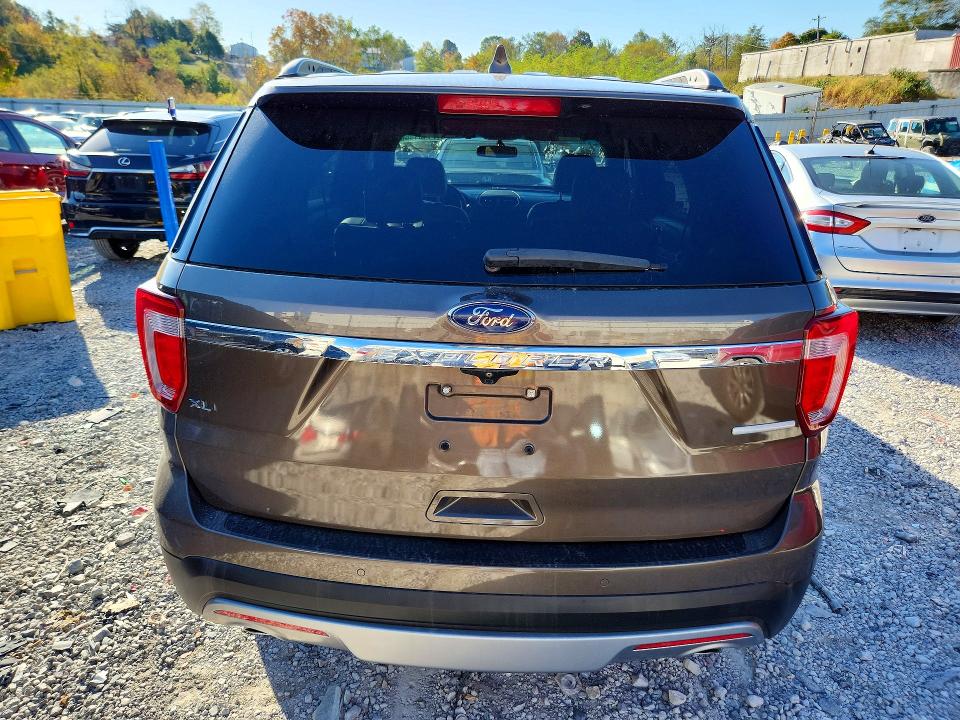 Продаж на аукціоні авто 2016 Ford Explorer, vin: 1FM5K7D8XGGA83121, номер лоту: 71401966