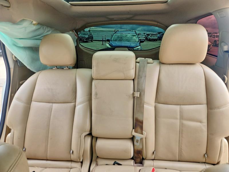 2015 Nissan Pathfinder მანქანა იყიდება აუქციონზე, vin: 5N1AR2MN7FC608645, აუქციონის ნომერი: 71268896