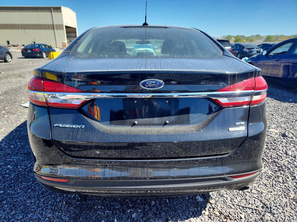 2018 Ford Fusion მანქანა იყიდება აუქციონზე, vin: 3FA6P0HD6JR154264, აუქციონის ნომერი: 71575266