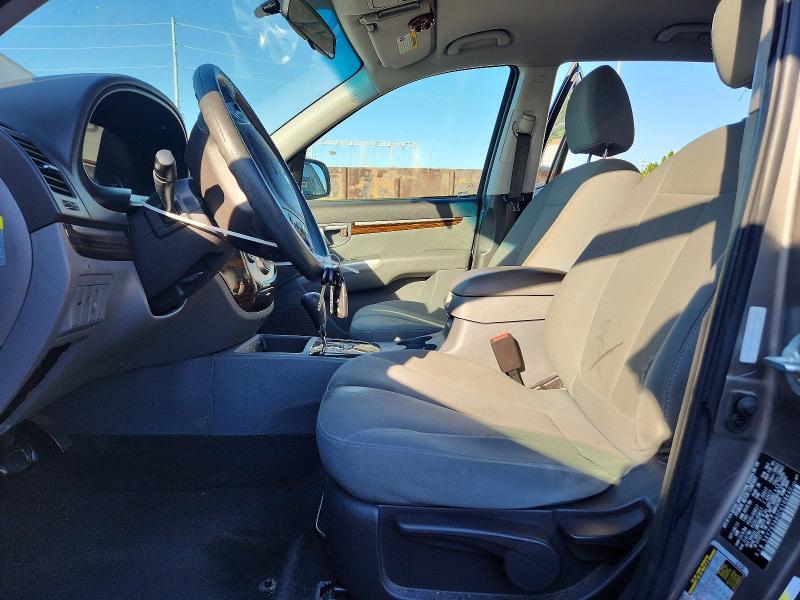 Aukcja sprzedaży 2012 Hyundai Santa Fe, vin: 5XYZG3AB0CG108640, numer aukcji: 71793086