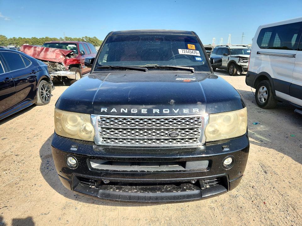 Aukcja sprzedaży 2008 Land Rover Range Rover Sport, vin: SALSH23428A128525, numer aukcji: 72445476