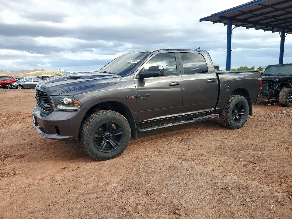 Продаж на аукціоні авто 2018 Ram 1500, vin: 1C6RR7MM0JS279496, номер лоту: 72769436