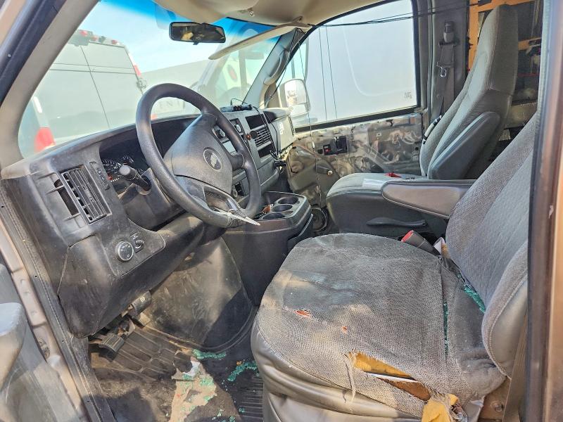70681146 :رقم المزاد ، 1GCFG154681205500 vin ، 2008 Chevrolet Express مزاد بيع