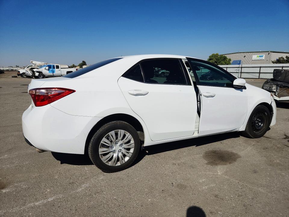 Aukcja sprzedaży 2018 Toyota Corolla, vin: 5YFBURHE6JP788632, numer aukcji: 71639936