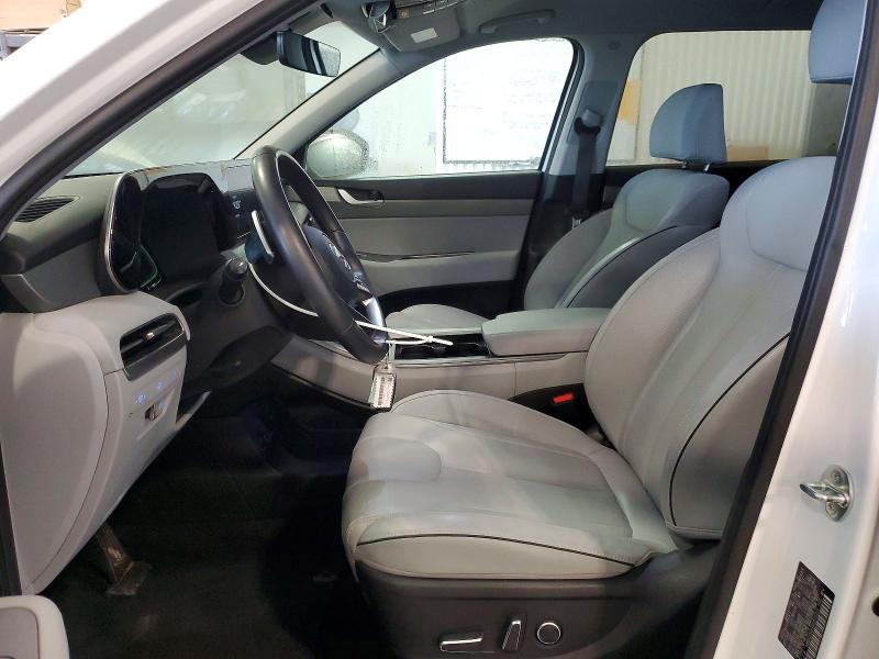 2025 Hyundai Palisade მანქანა იყიდება აუქციონზე, vin: KM8R2DGE4SU873221, აუქციონის ნომერი: 71076836