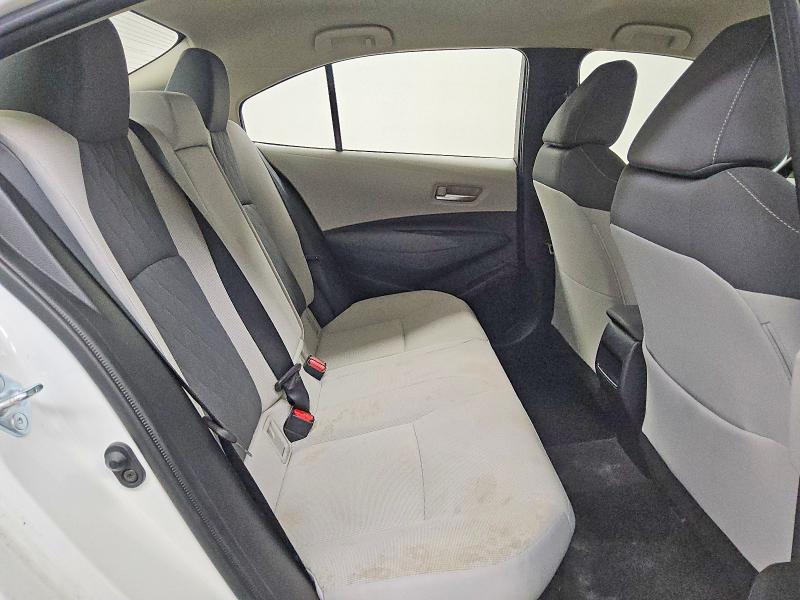 Продаж на аукціоні авто 2020 Toyota Corolla, vin: JTDEBRBEXLJ030084, номер лоту: 70525096