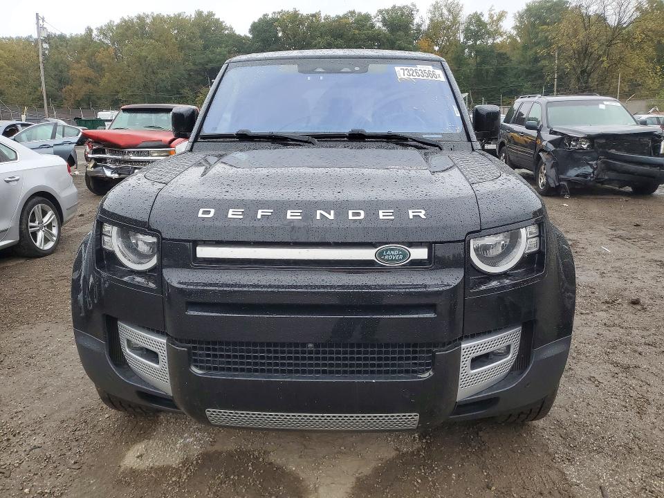 Aukcja sprzedaży 2020 Land Rover Defender, vin: SALEJEEX7L2026327, numer aukcji: 73263566