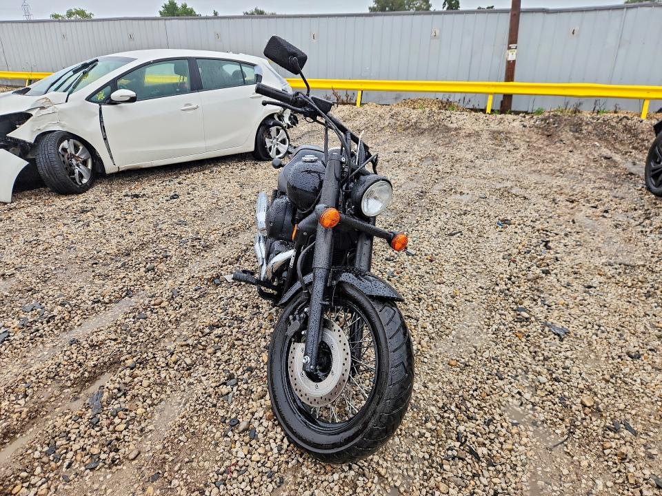 2016 Honda Vt750 მანქანა იყიდება აუქციონზე, vin: JH2RC537XGK600308, აუქციონის ნომერი: 69096316