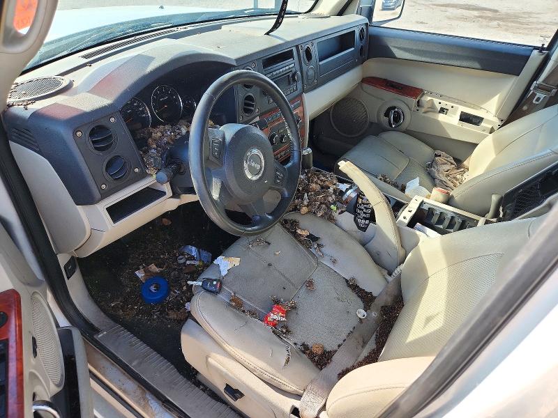 Aukcja sprzedaży 2006 Jeep Commander, vin: 1J8HH58246C220286, numer aukcji: 71505136