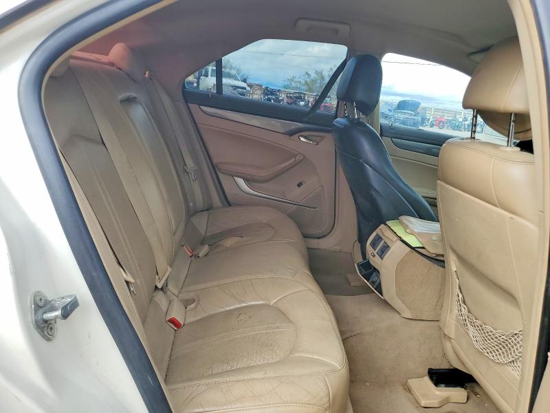 Aukcja sprzedaży 2013 Cadillac Cts, vin: 1G6DE5E59D0109599, numer aukcji: 71586876