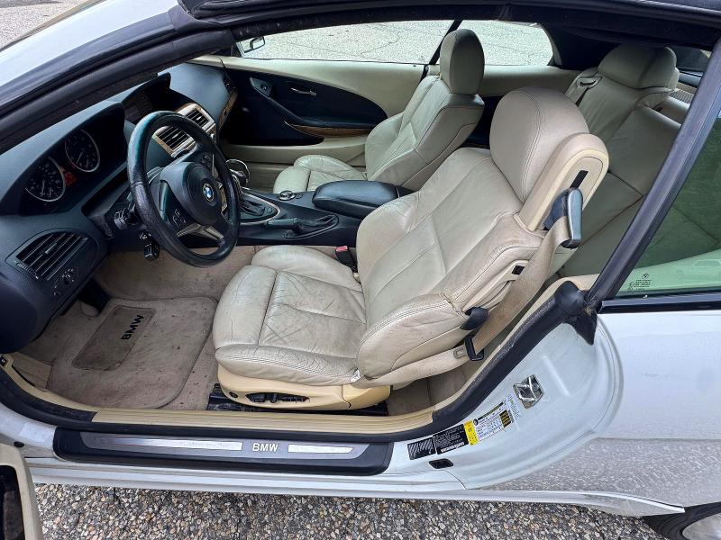 Aukcja sprzedaży 2007 Bmw 650, vin: WBAEK13567CN84519, numer aukcji: 71986046