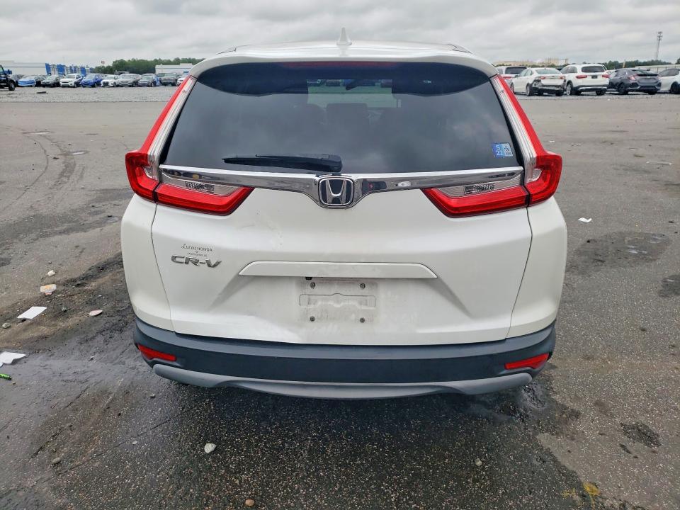 2019 Honda Cr-v მანქანა იყიდება აუქციონზე, vin: 7FARW1H55KE025254, აუქციონის ნომერი: 71828186
