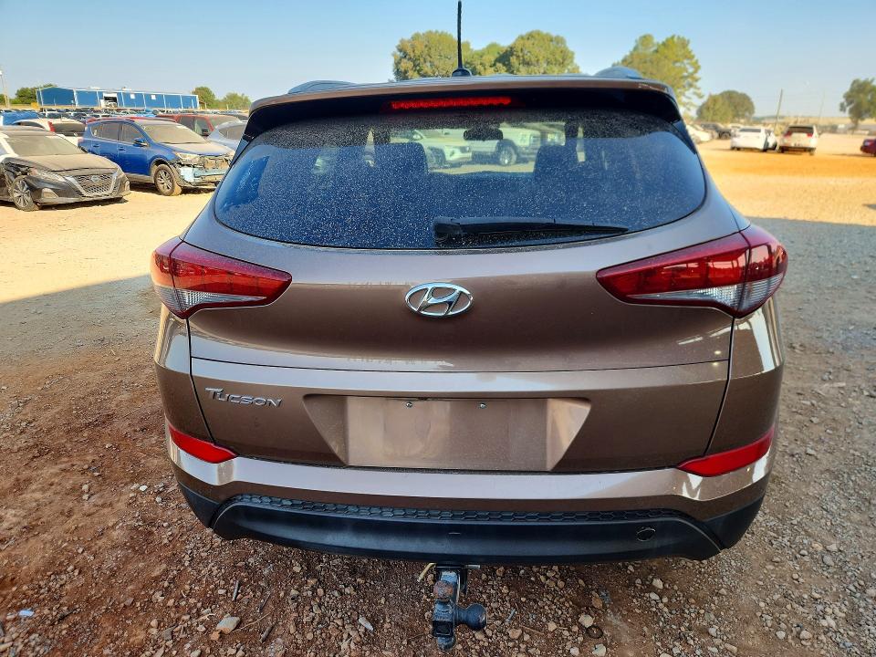 Aukcja sprzedaży 2016 Hyundai Tucson, vin: KM8J33A42GU033465, numer aukcji: 71403986