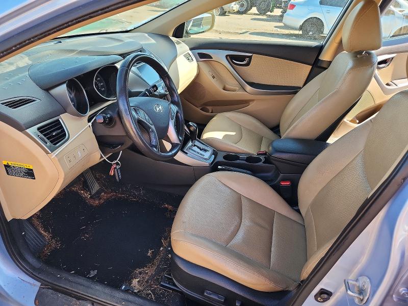 Aukcja sprzedaży 2013 Hyundai Elantra, vin: KMHDH4AE9DU505931, numer aukcji: 70710276