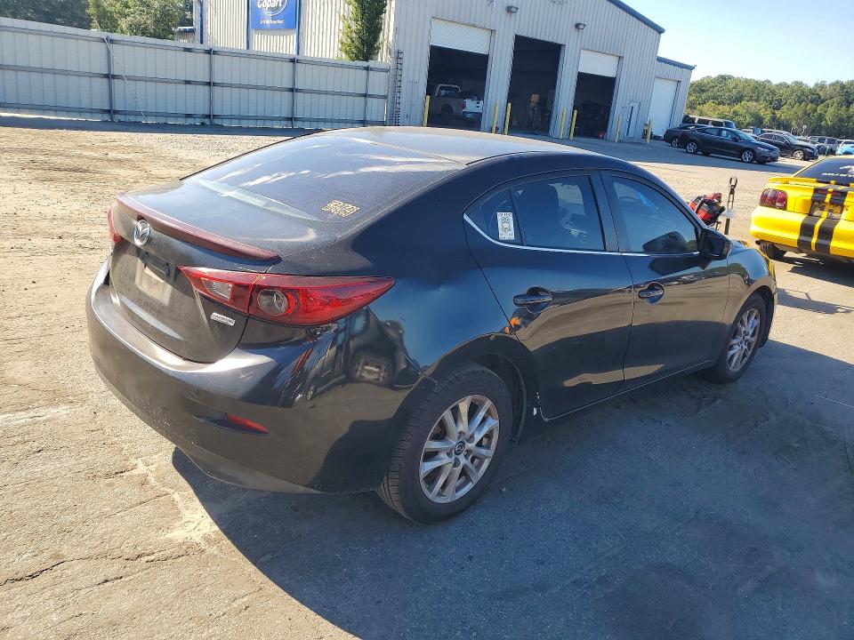 2014 Mazda 3 მანქანა იყიდება აუქციონზე, vin: JM1BM1V72E1118755, აუქციონის ნომერი: 71176406