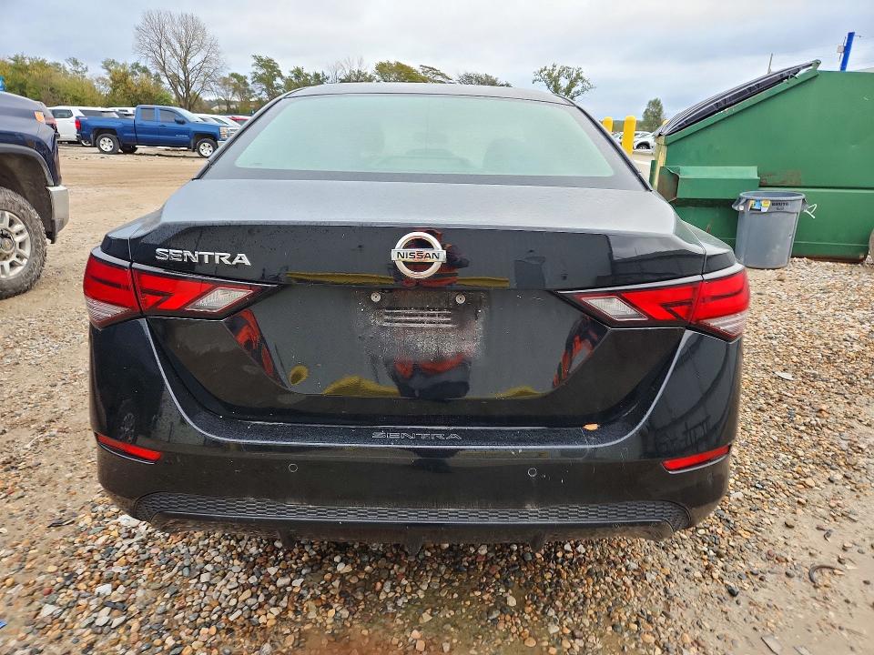 Продажа на аукционе авто 2020 Nissan Sentra, vin: 3N1AB8BV5LY308025, номер лота: 73415506
