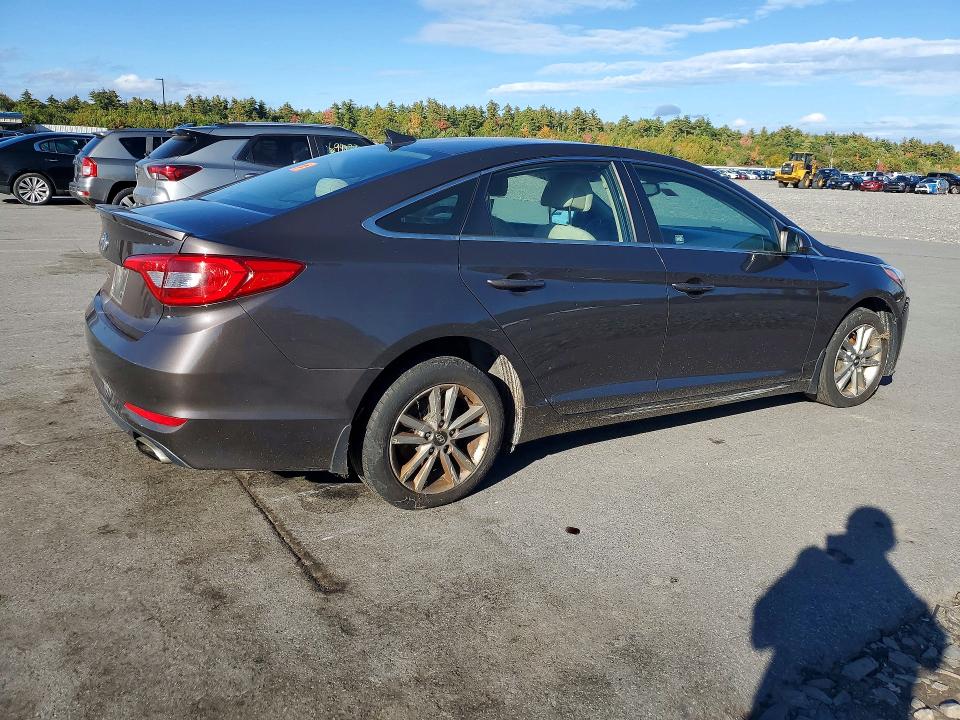 Продаж на аукціоні авто 2016 Hyundai Sonata, vin: 5NPE24AF3GH293478, номер лоту: 70926946