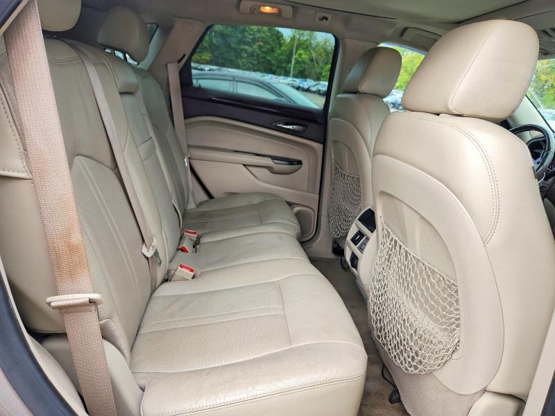 2012 Cadillac Srx მანქანა იყიდება აუქციონზე, vin: 3GYFNDE36CS509913, აუქციონის ნომერი: 70971936