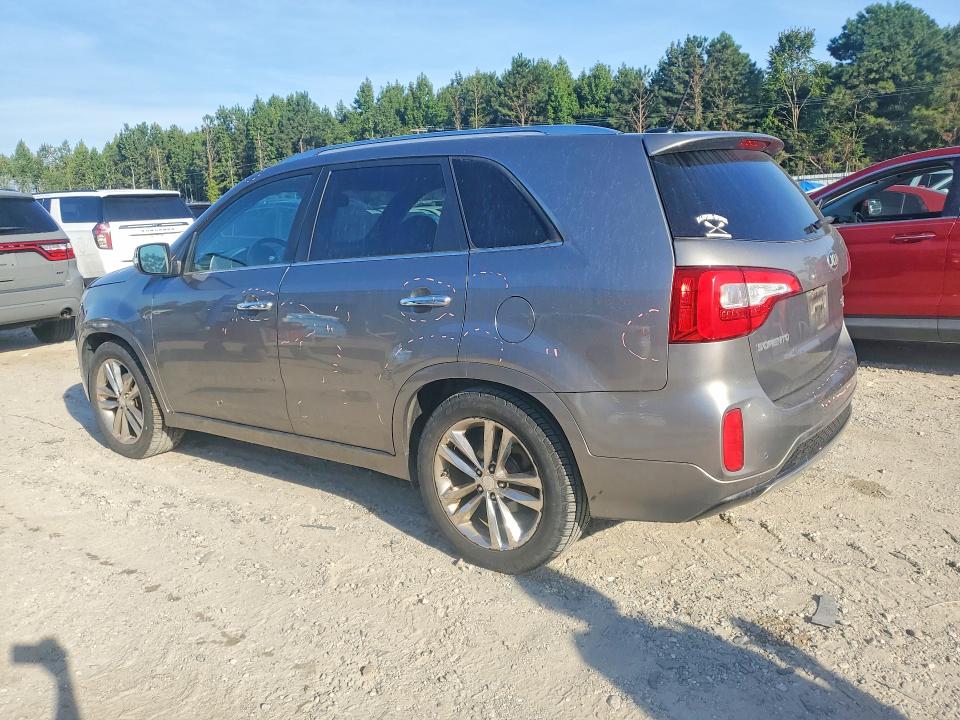 Продаж на аукціоні авто 2014 Kia Sorento, vin: 5XYKW4A75EG439903, номер лоту: 69870006