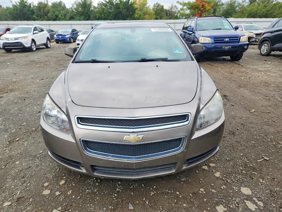 71495596 :رقم المزاد ، 1G1ZB5E09CF176191 vin ، 2012 Chevrolet Malibu مزاد بيع
