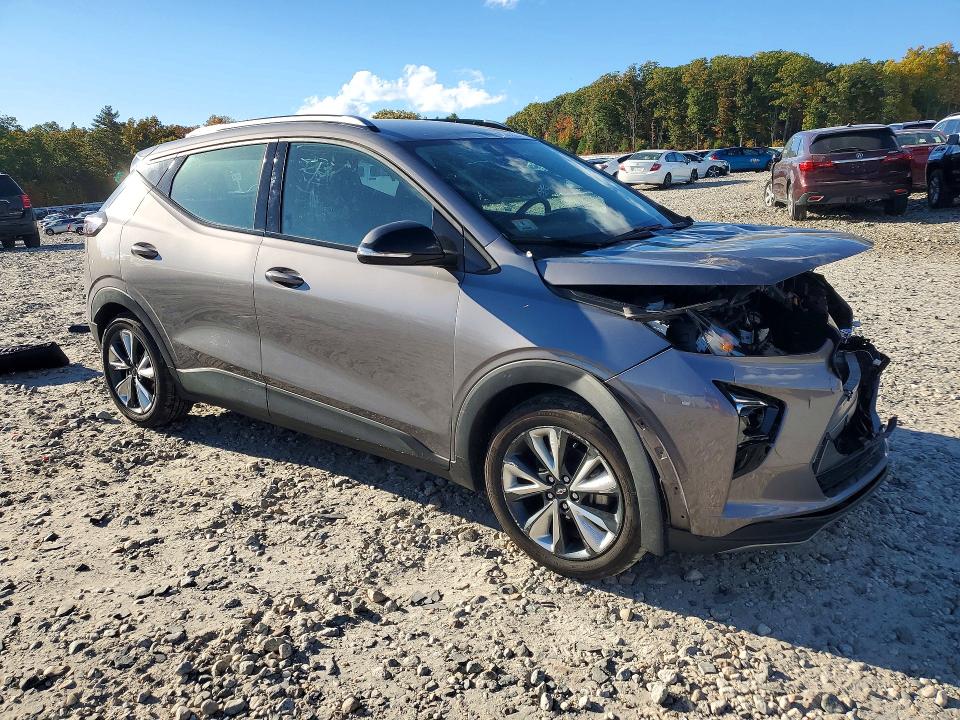 2023 Chevrolet Bolt Euv მანქანა იყიდება აუქციონზე, vin: 1G1FY6S02P4196215, აუქციონის ნომერი: 71314536