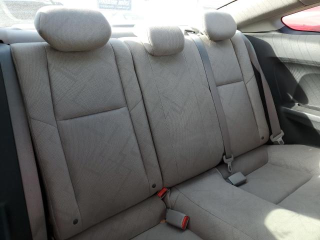 75046633 :رقم المزاد ، 2HGFG3B82CH554104 vin ، 2012 Honda Civic Ex مزاد بيع