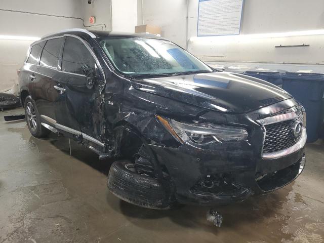 2020 Infiniti Qx60 Luxe მანქანა იყიდება აუქციონზე, vin: 5N1DL0MM2LC502254, აუქციონის ნომერი: 76265123