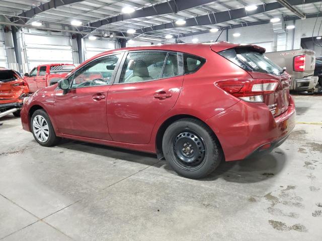 2018 Subaru Impreza მანქანა იყიდება აუქციონზე, vin: 4S3GTAA61J3730451, აუქციონის ნომერი: 76611663