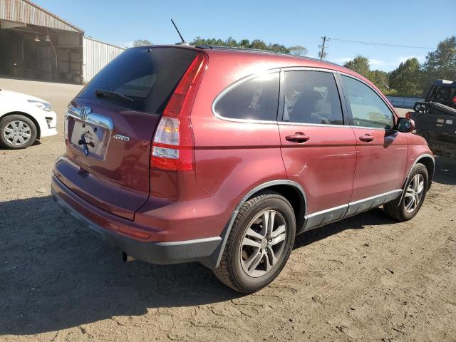 Aukcja sprzedaży 2010 Honda Cr-v Exl, vin: JHLRE4H70AC013481, numer aukcji: 74014323