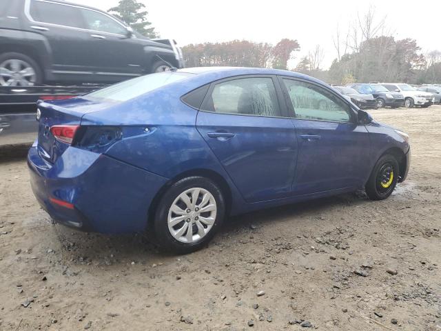 Aukcja sprzedaży 2021 Hyundai Accent Se, vin: 3KPC24A66ME132159, numer aukcji: 75222183