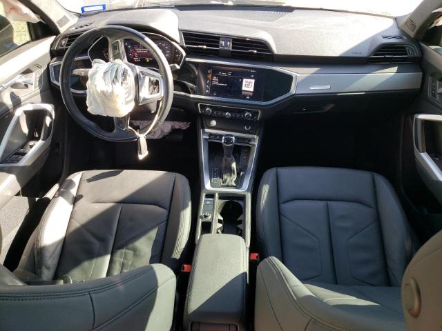 74762323 :رقم المزاد ، WA1BECF35L1107034 vin ، 2020 Audi Q3 مزاد بيع