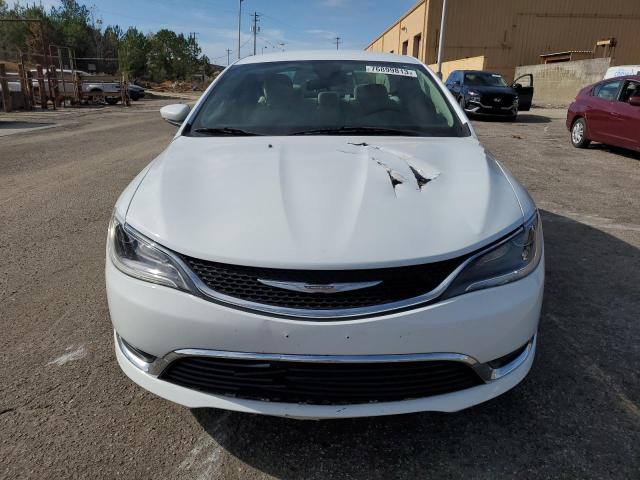 Aukcja sprzedaży 2016 Chrysler 200 Limited, vin: 1C3CCCAB9GN181610, numer aukcji: 76899813