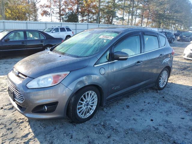 2013 Ford C-max Premium მანქანა იყიდება აუქციონზე, vin: 1FADP5CU0DL541763, აუქციონის ნომერი: 76990873