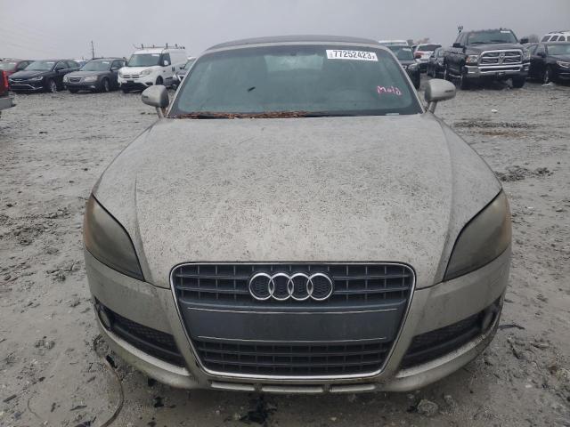 Продаж на аукціоні авто 2008 Audi Tt 2.0t, vin: TRUMF38J981030978, номер лоту: 77252423