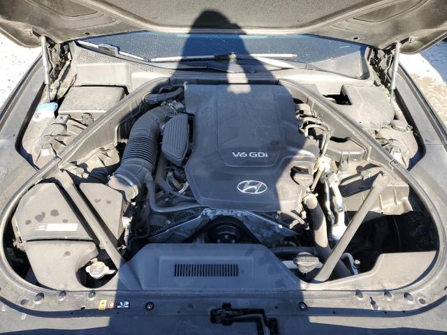Продажа на аукционе авто 2016 Hyundai Genesis 3.8l, vin: KMHGN4JE1GU136959, номер лота: 76592373