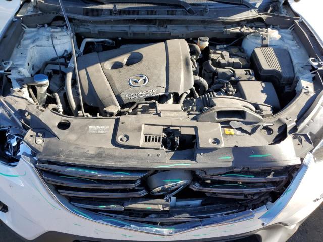 Продаж на аукціоні авто 2016 Mazda Cx-5 Touring, vin: JM3KE4CY0G0902295, номер лоту: 77151723