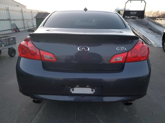 Продаж на аукціоні авто 2011 Infiniti G37, vin: JN1CV6ARXBM355352, номер лоту: 78257603