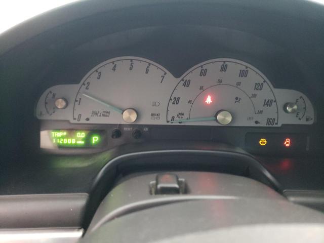 76257443 :رقم المزاد ، 1FAHP60A92Y127222 vin ، 2002 Ford Thunderbird مزاد بيع