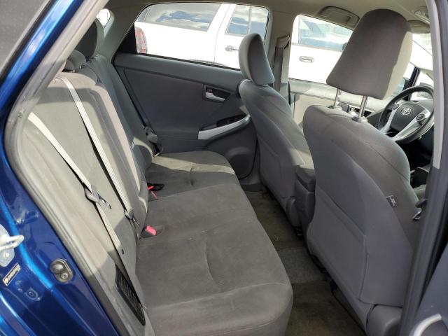 78493803 :رقم المزاد ، JTDKN3DU6B1465288 vin ، 2011 Toyota Prius مزاد بيع