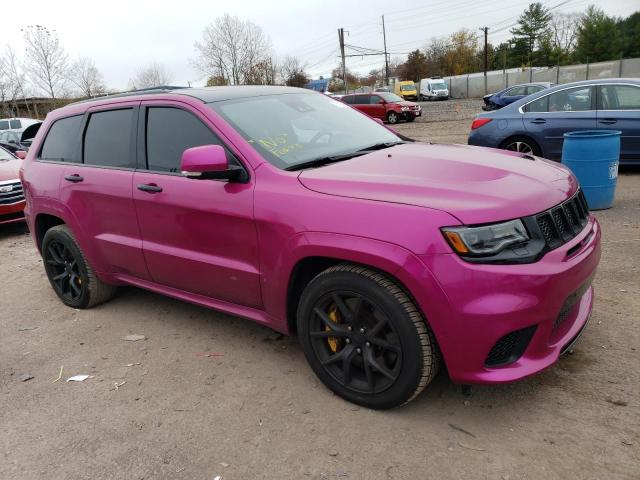 Aukcja sprzedaży 2020 Jeep Grand Cherokee Trackhawk, vin: 1C4RJFN98LC251818, numer aukcji: 75113443