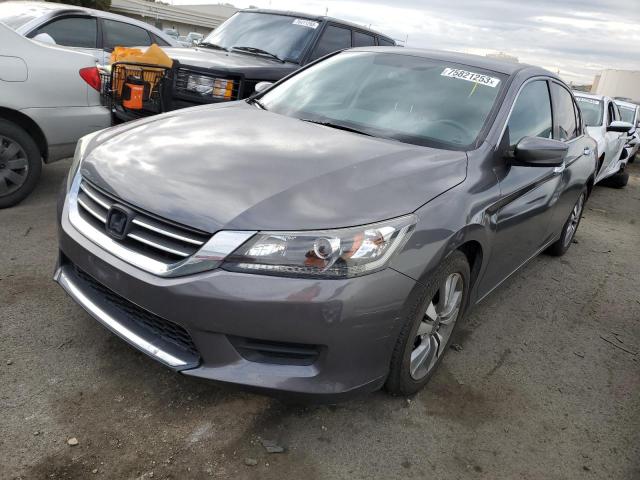 Продаж на аукціоні авто 2014 Honda Accord Lx, vin: 1HGCR2F37EA009748, номер лоту: 75821253