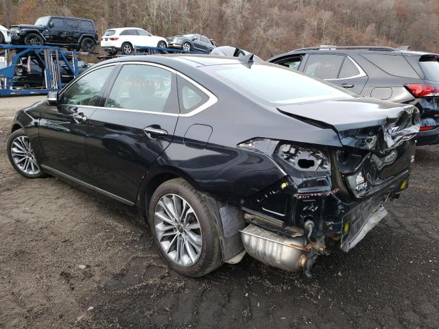 Aukcja sprzedaży 2017 Genesis G80 Base, vin: KMHGN4JE6HU182935, numer aukcji: 78452083