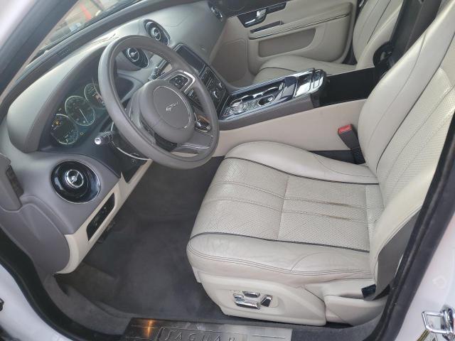 76402933 :رقم المزاد ، SAJWA2GBXBLV16833 vin ، 2011 Jaguar Xjl مزاد بيع