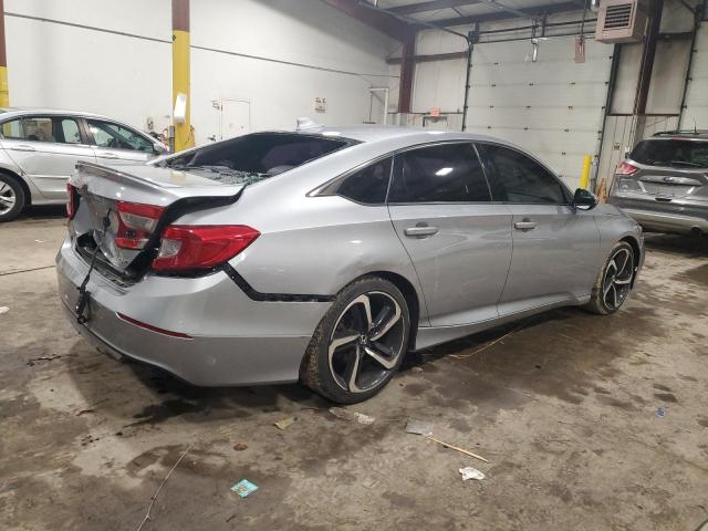 77305983 :رقم المزاد ، 1HGCV1F39JA257337 vin ، 2018 Honda Accord Sport مزاد بيع