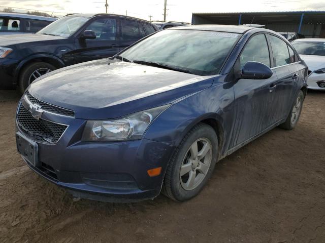Aukcja sprzedaży 2014 Chevrolet Cruze Lt, vin: 1G1PC5SB7E7205629, numer aukcji: 73217703