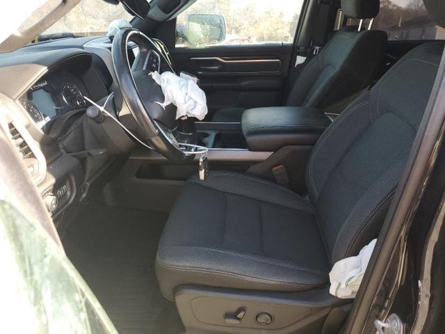 Продажа на аукционе авто 2019 Ram 1500 Big Horn/lone Star, vin: 1C6SRFFT9KN696079, номер лота: 76333643