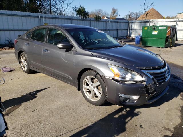 Продаж на аукціоні авто 2015 Nissan Altima 2.5, vin: 1N4AL3AP9FN868315, номер лоту: 75749563